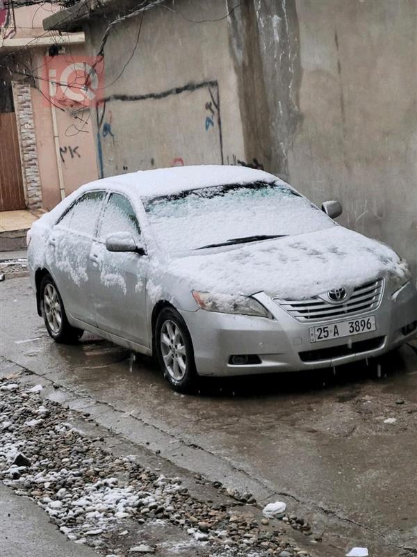 تويوتا كامري 2007 للبيع في العراق - بيجي